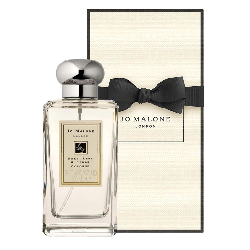 Jo Malone Sweet Lime & Cedar Cologne 3.4oz / 100ML Women
