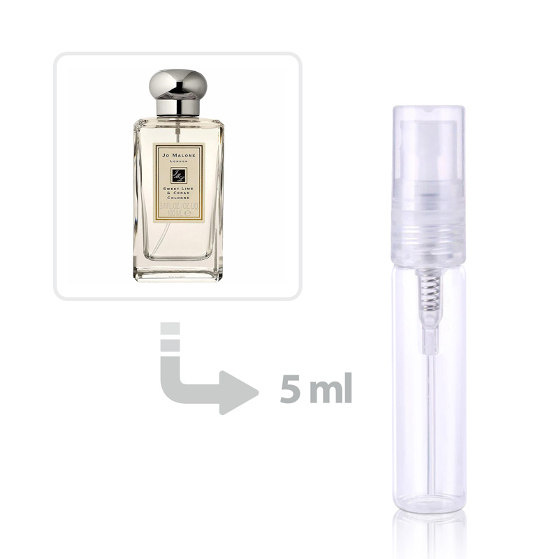 Sweet Lime Cedar Eau de Cologne Women and Men Jo Malone