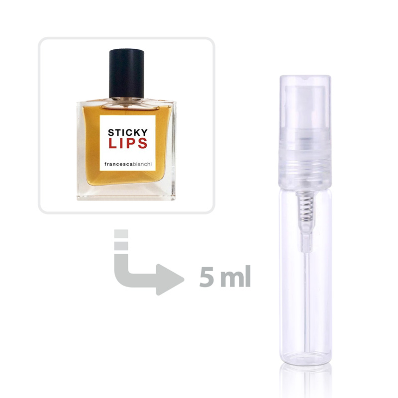 Sticky Lips Extrait de Parfum Women and Men Francesca Bianchi