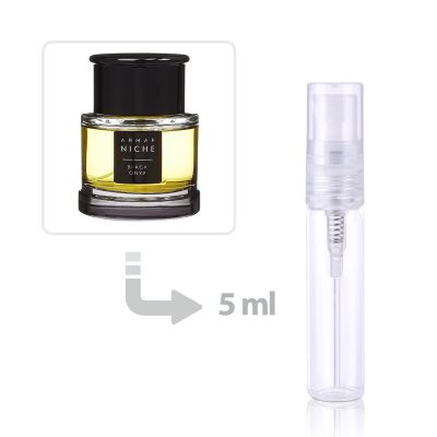عطر بلاك أونيكس أو دي بارفيوم للجنسين أرماف