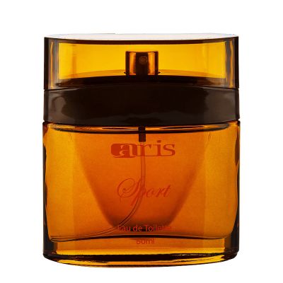 Sport Black Orchid Eau de Toilette Men Aris