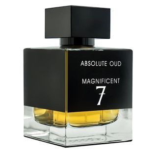 Absolute Oud Magnificent 7 Eau de Parfum for Men Fragrance World