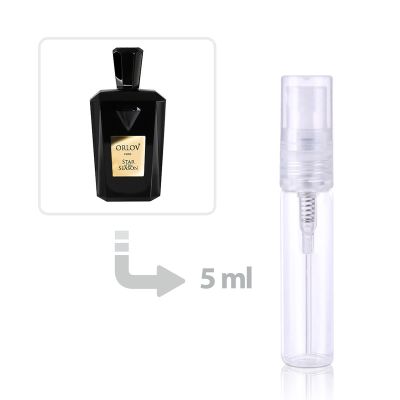 Star Of The Season Eau de Parfum Women and Men Orlov Paris