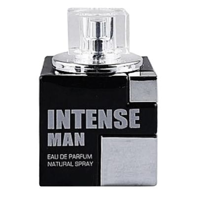 Intense Man Eau de Parfum for Men Fragrance World