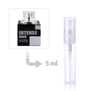 Intense Man Eau de Parfum for Men Fragrance World