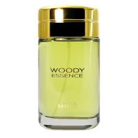 Woody Essence Eau de Parfum for Men Lamuse