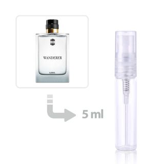 Wanderer Eau de Parfum for Men Ajmal