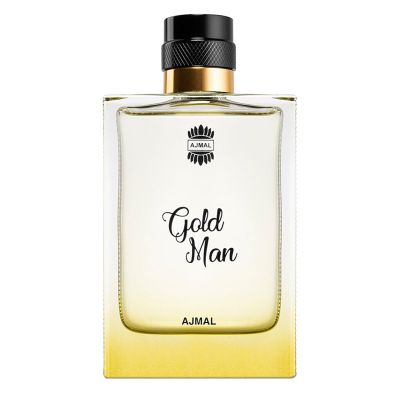 Gold Man Eau de Parfum for Men Ajmal