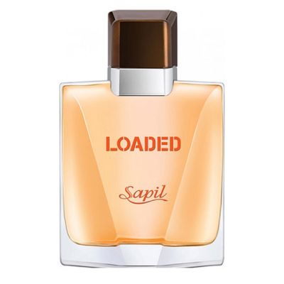 Loaded Eau de Toilette for Men Sapil