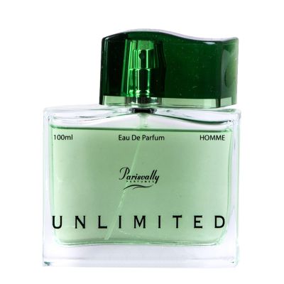 Unlimited Eau de Parfum for Men Parisvally