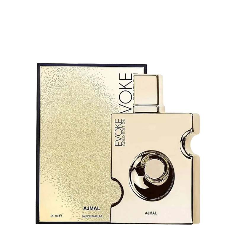 Evoke Gold For Him Eau de Parfum for Men Ajmal perfume fragrance