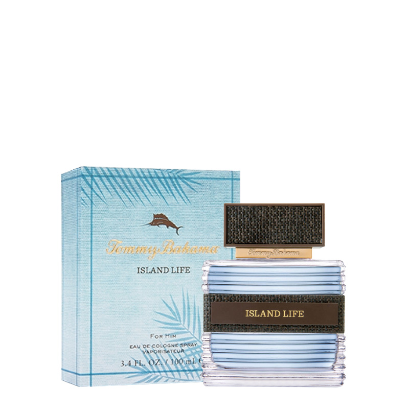 Island Life for Him Eau de Cologne for Men Tommy Bahama perfume fragrance Riah