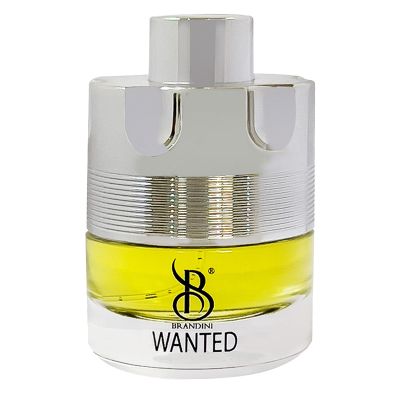 Wanted Eau de Parfum for Men Brandini