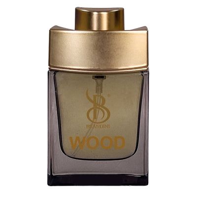 Wood Eau de Parfum for Men Brandini