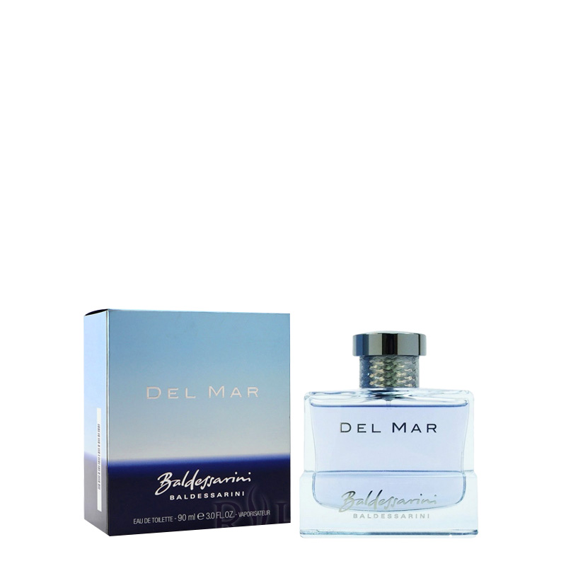 Del Mar Caribbean Eau de Toilette for Men Baldessarini perfume fragrance Riah