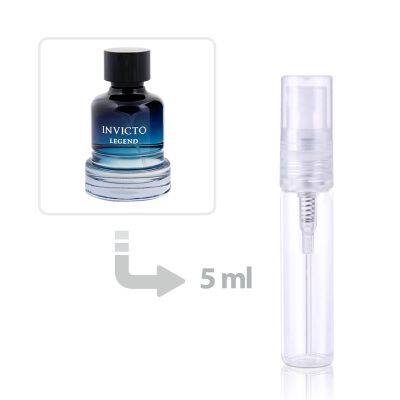 عطر إنفيكتو ليجند للرجال من فريجرانس وورلد