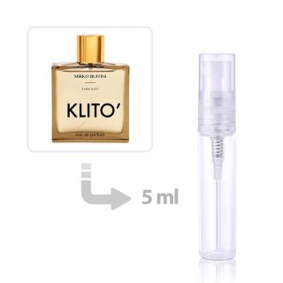 Klito Eau de Parfum for Women and Men Mirko Buffini