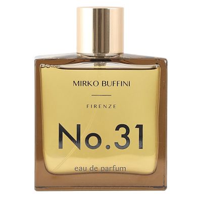 No 31 Eau de Parfum for Women and Men Mirko Buffini