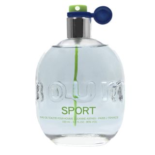 Boum Sport Eau de Toilette for Men Jeanne Arthes