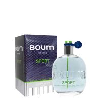 Boum Sport Eau de Toilette for Men Jeanne Arthes