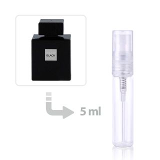Code 37 Black Eau de Toilette Men Geparlys