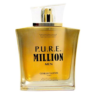 P U R E Million Eau de Toilette for Men