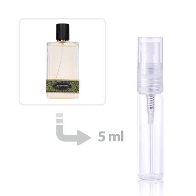 The First Love Extrait de Parfum Men Jamshid