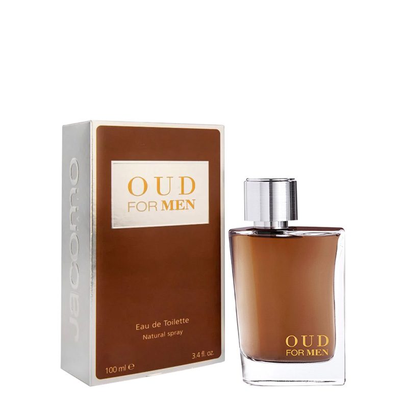 Jacomo Oud Eau de Toilette for Men Jacomo perfume fragrance Riah