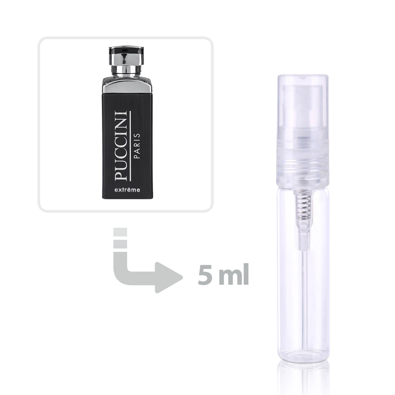 Puccini Extreme Eau de Parfum for Men Puccini Paris perfume fragrance Riah