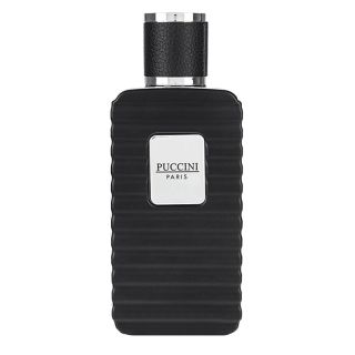 Puccini Black Eau de Toilette for Men Puccini Paris