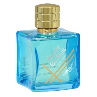 Acces De Nuit Eau de Parfum for Women and Men Manzana Paris