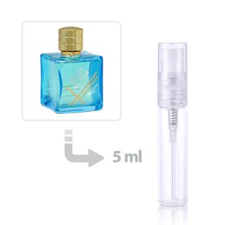 Acces De Nuit Eau de Parfum for Women and Men Manzana Paris