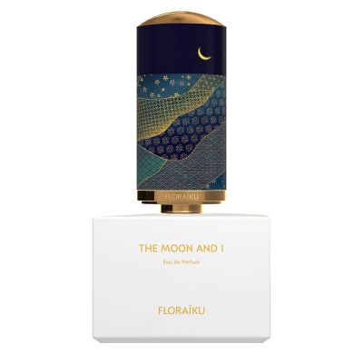 The Moon And I Eau de Parfum Women and Men Floraiku