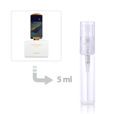 The Moon And I Eau de Parfum Women and Men Floraiku