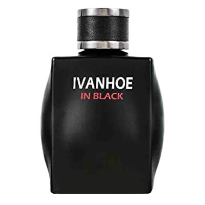 Ivanhoe In Black Eau de Toilette for Men Yves de Sistelle