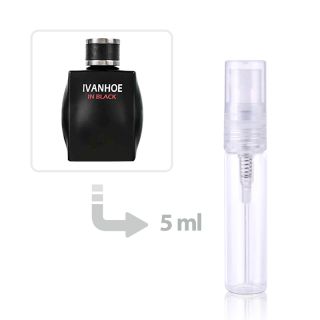 عطر إيفانهو إن بلاك للرجال يف دي سيستيل