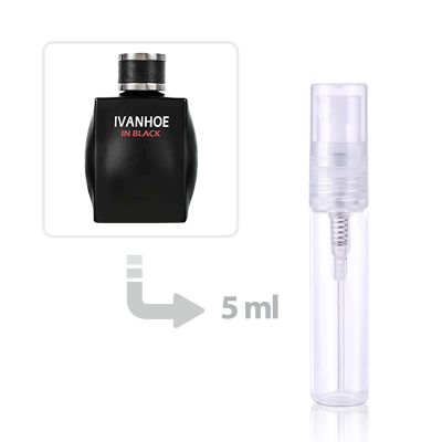 عطر إيفانهو إن بلاك للرجال يف دي سيستيل