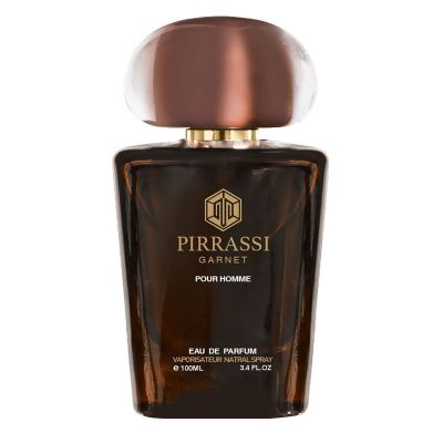 Garnet Eau de Parfum for Men Pirrassi