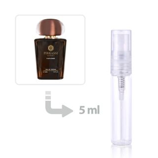 Garnet Eau de Parfum for Men Pirrassi