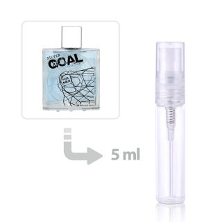 Silver Goal Eau de Toilette for Men Jeanne Arthes