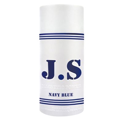 JS Navy Blue Eau de Toilette for Men