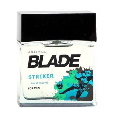 Striker Eau de Toilette Men Aromel Blade