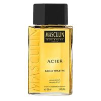 Masculin Acier Eau de Toilette for Men Bourjois