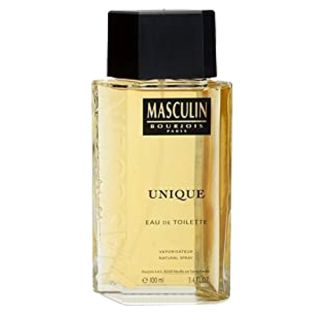 عطر ماسكولين يونيك للرجال من باريوس