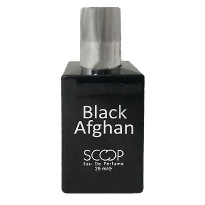 الأفغاني الأسود عطر رجالي سكوب