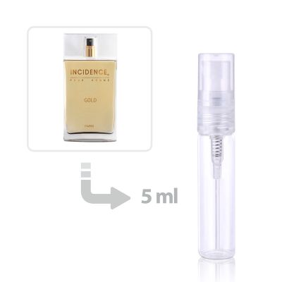عطر إنسيدانس بور أوم جولد للرجال من إيف دو سيستيل
