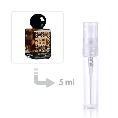 Ballon De Soie Eau de Parfum for Women and Men Ys Uzac