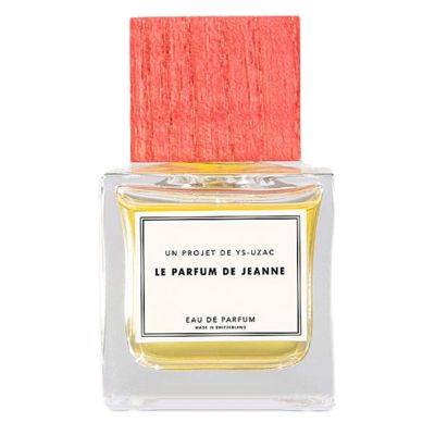 Le Parfum de Jeanne Eau de Parfum for Women and Men Ys Uzac