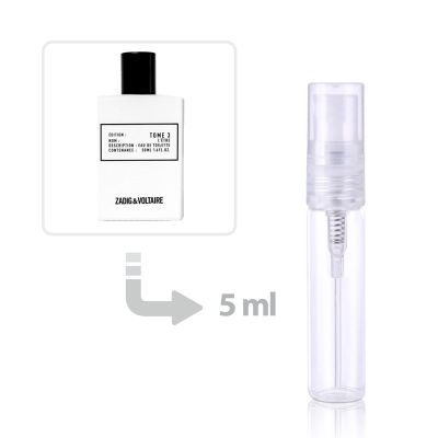 Tome 3 LEtre Eau de Toilette for Women and Men Zadig Voltaire