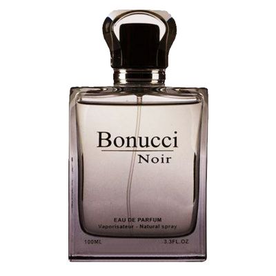 Noir Eau de Parfum for Men Bonucci